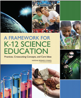 Framework For K-12 Science Education